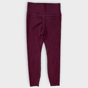 Vuori Clean Elevation Leggings Size Small